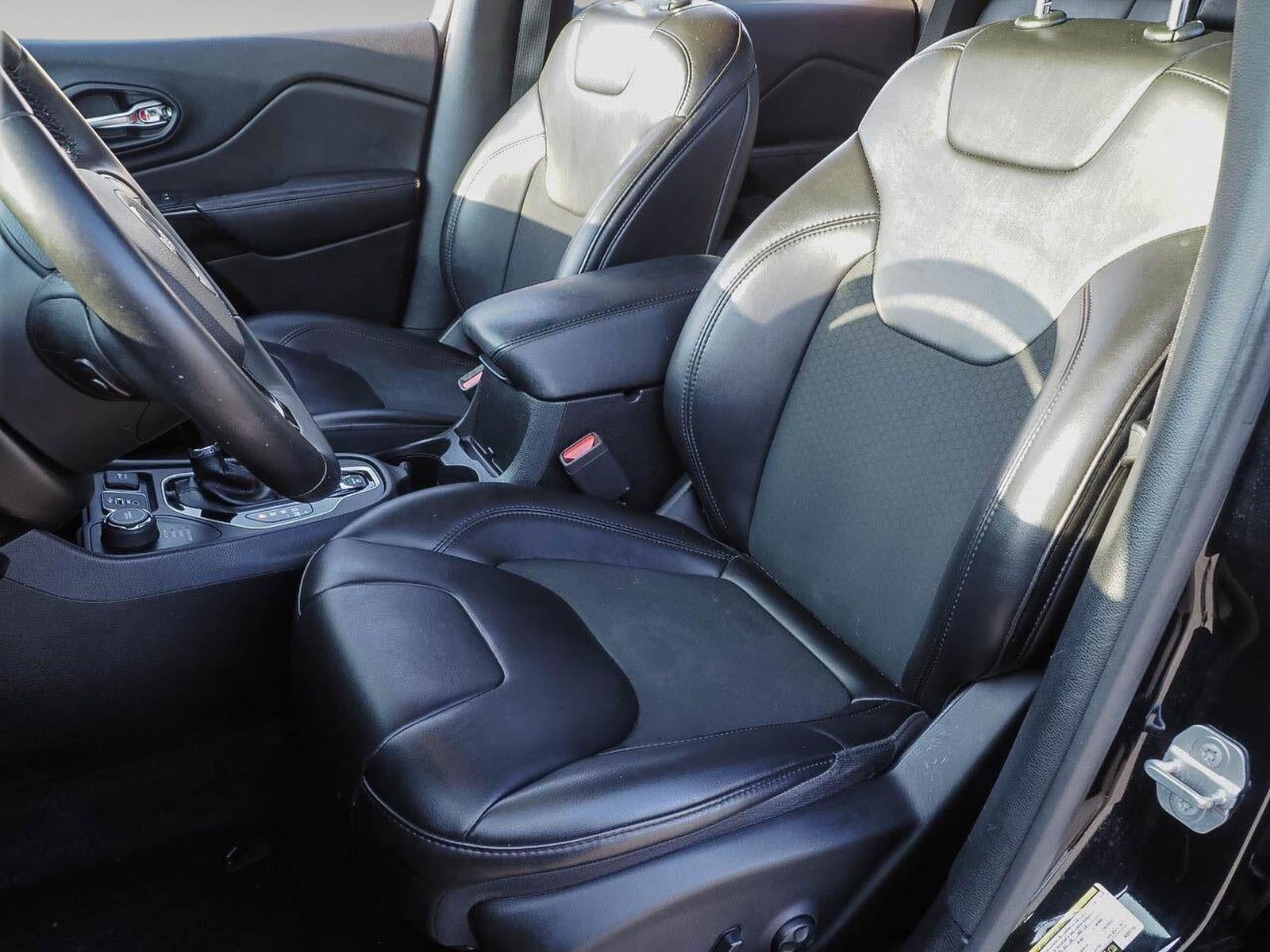 2019 Jeep Cherokee Altitude 4x4