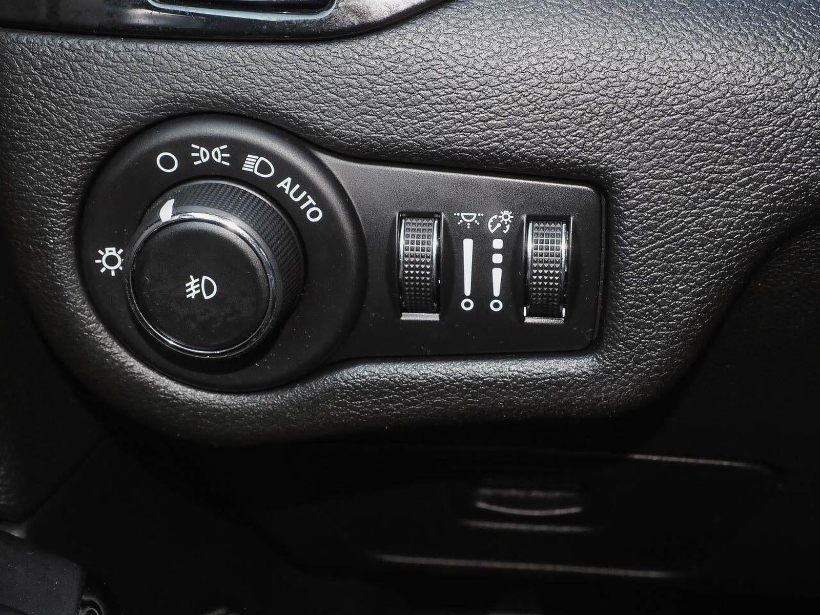 2019 Jeep Cherokee Altitude 4x4