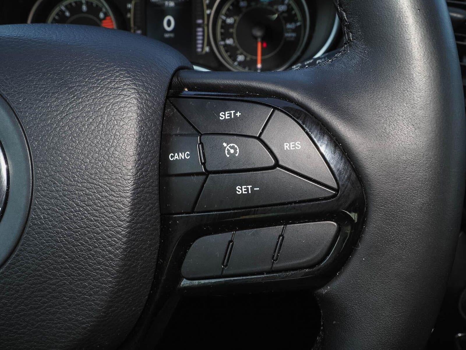2019 Jeep Cherokee Altitude 4x4