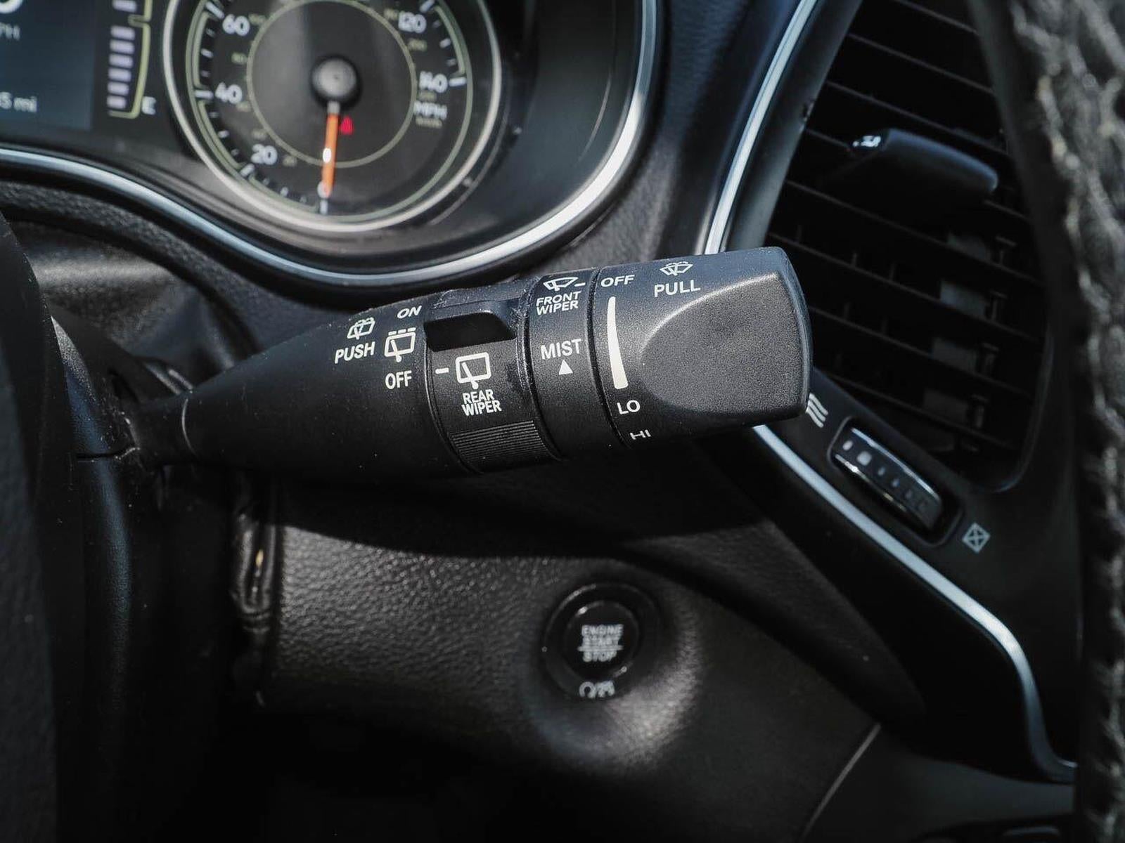 2019 Jeep Cherokee Altitude 4x4