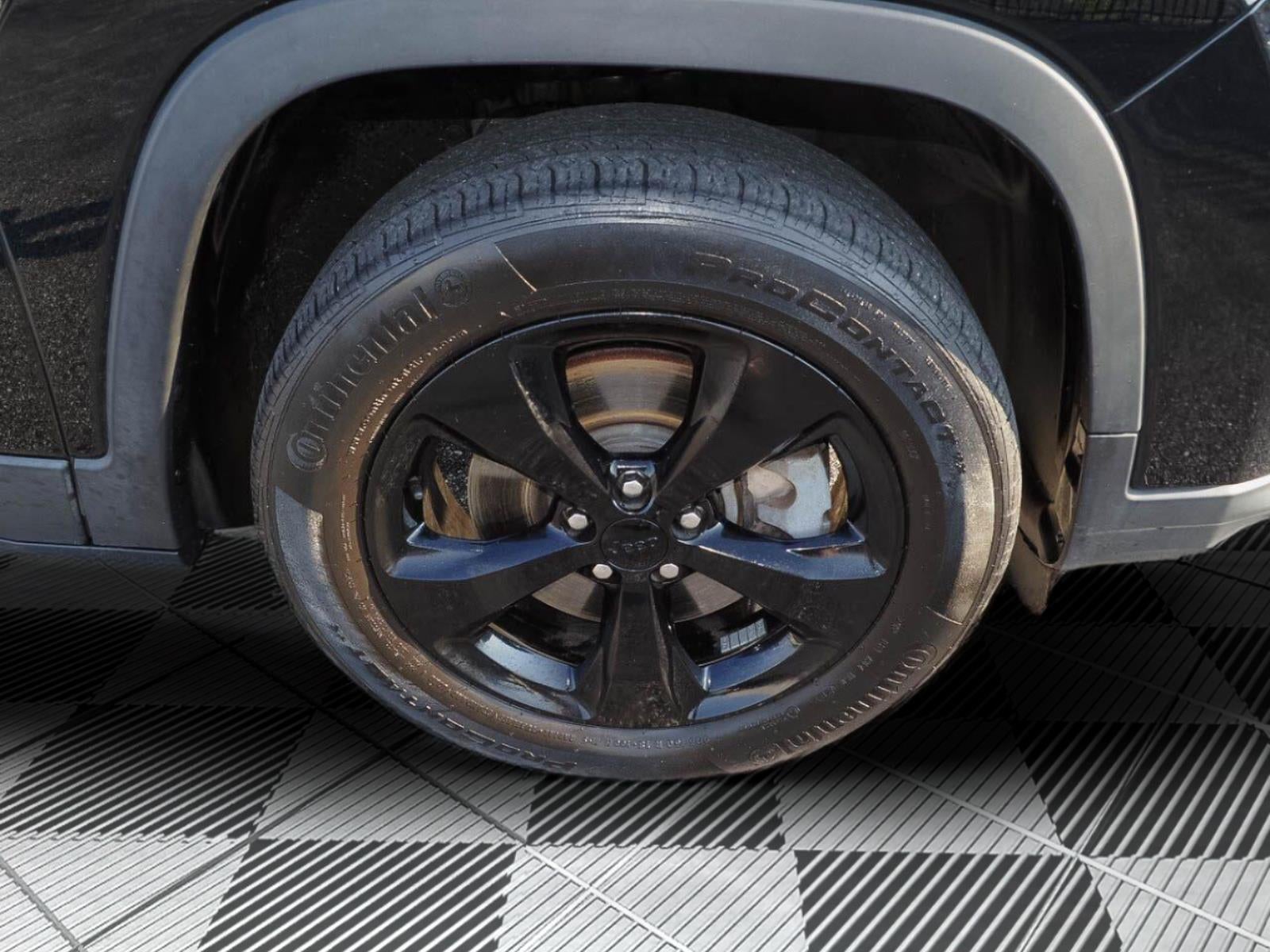 2019 Jeep Cherokee Altitude 4x4
