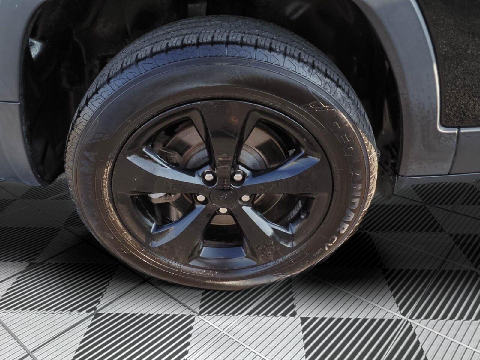 2019 Jeep Cherokee Altitude 4x4