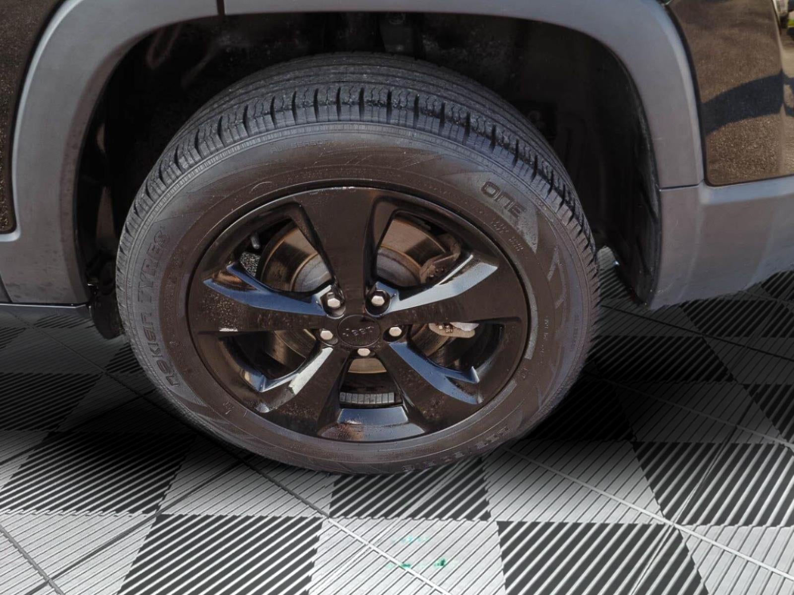 2019 Jeep Cherokee Altitude 4x4