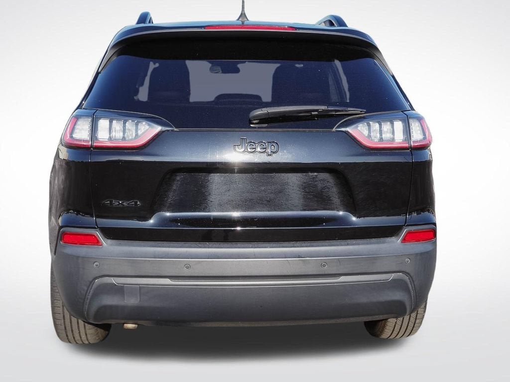 2019 Jeep Cherokee Altitude 4x4