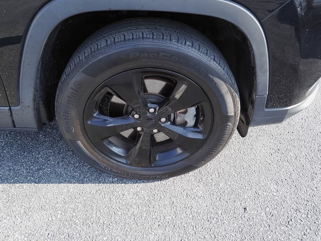 2019 Jeep Cherokee Altitude 4x4