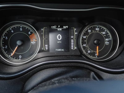 2019 Jeep Cherokee Altitude 4x4