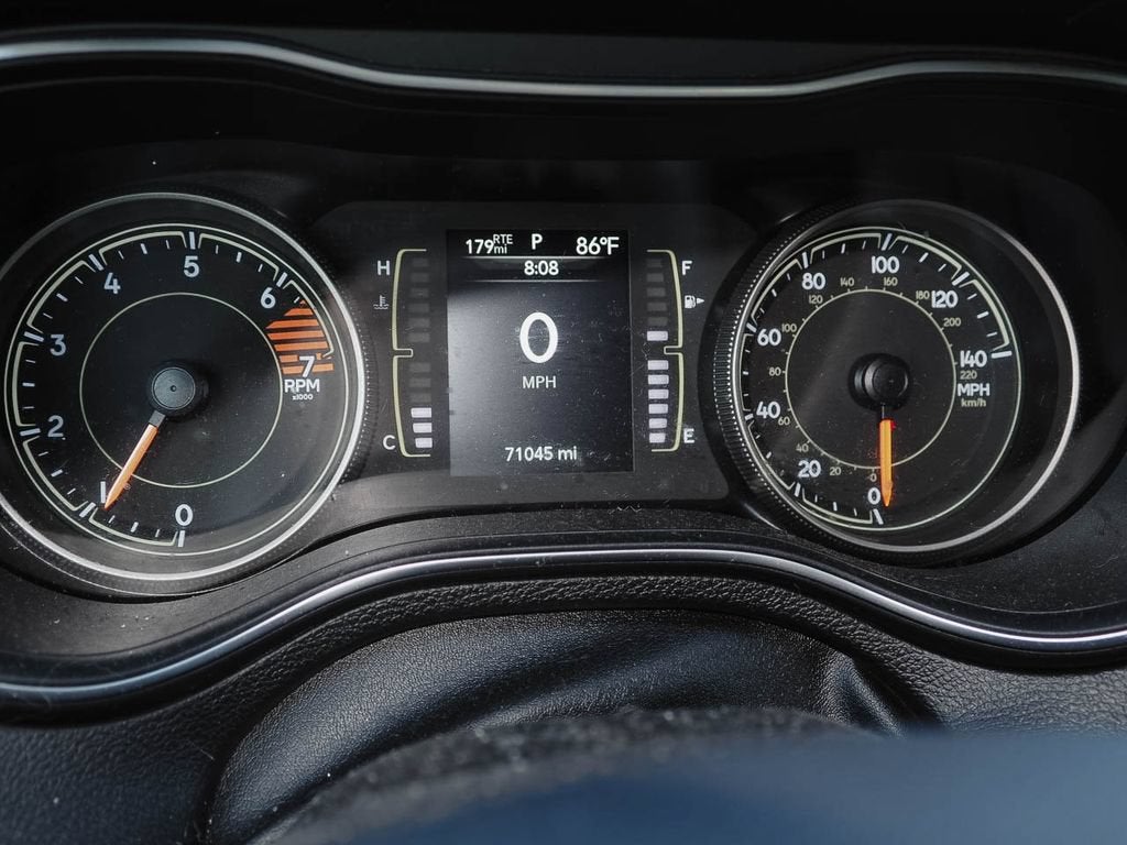 2019 Jeep Cherokee Altitude 4x4