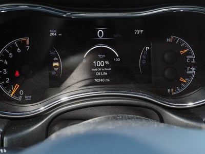 2020 Jeep Grand Cherokee Altitude 4x4