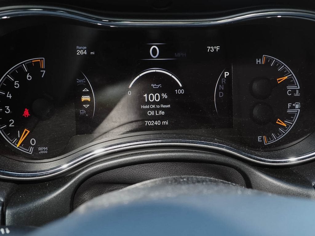 2020 Jeep Grand Cherokee Altitude 4x4