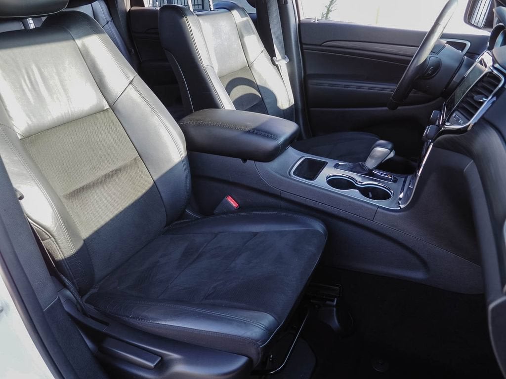 2020 Jeep Grand Cherokee Altitude 4x4