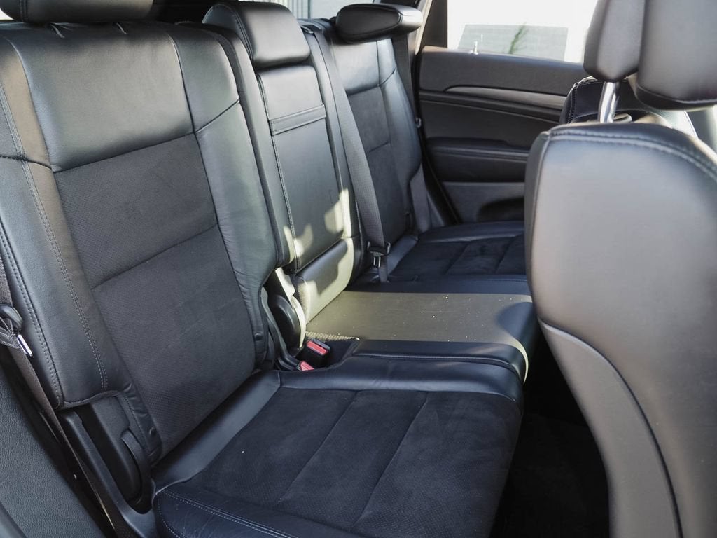 2020 Jeep Grand Cherokee Altitude 4x4