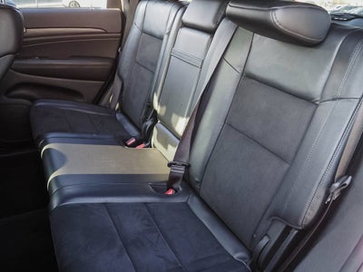 2020 Jeep Grand Cherokee Altitude 4x4