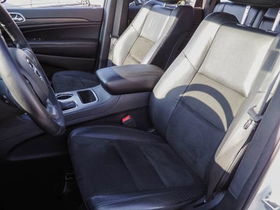 2020 Jeep Grand Cherokee Altitude 4x4