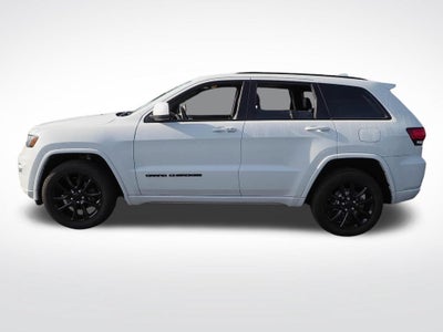 2020 Jeep Grand Cherokee Altitude 4x4