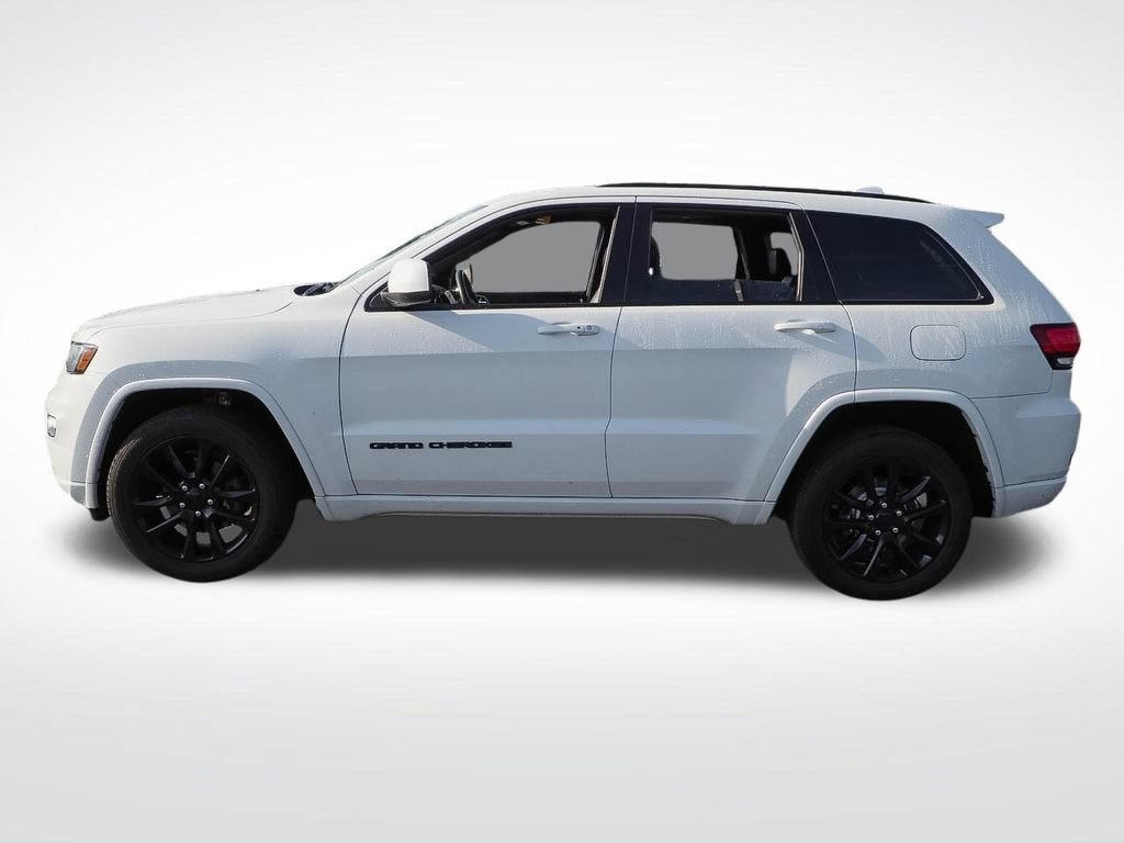 2020 Jeep Grand Cherokee Altitude 4x4