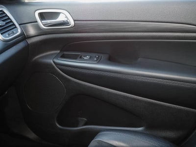 2020 Jeep Grand Cherokee Altitude 4x4