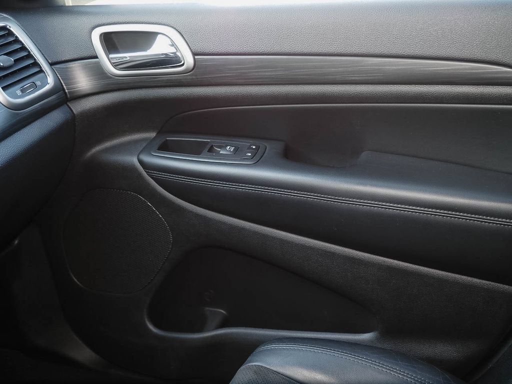 2020 Jeep Grand Cherokee Altitude 4x4