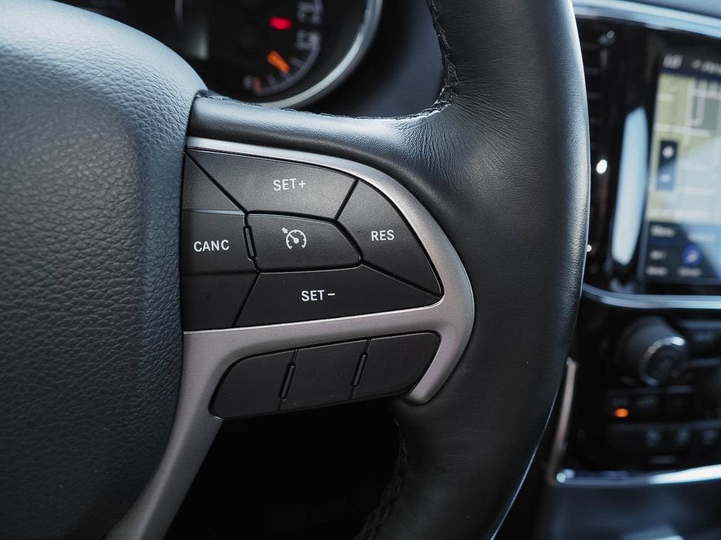 2020 Jeep Grand Cherokee Altitude 4x4