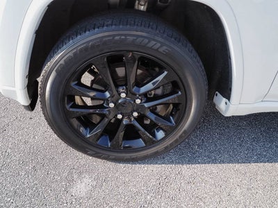 2020 Jeep Grand Cherokee Altitude 4x4