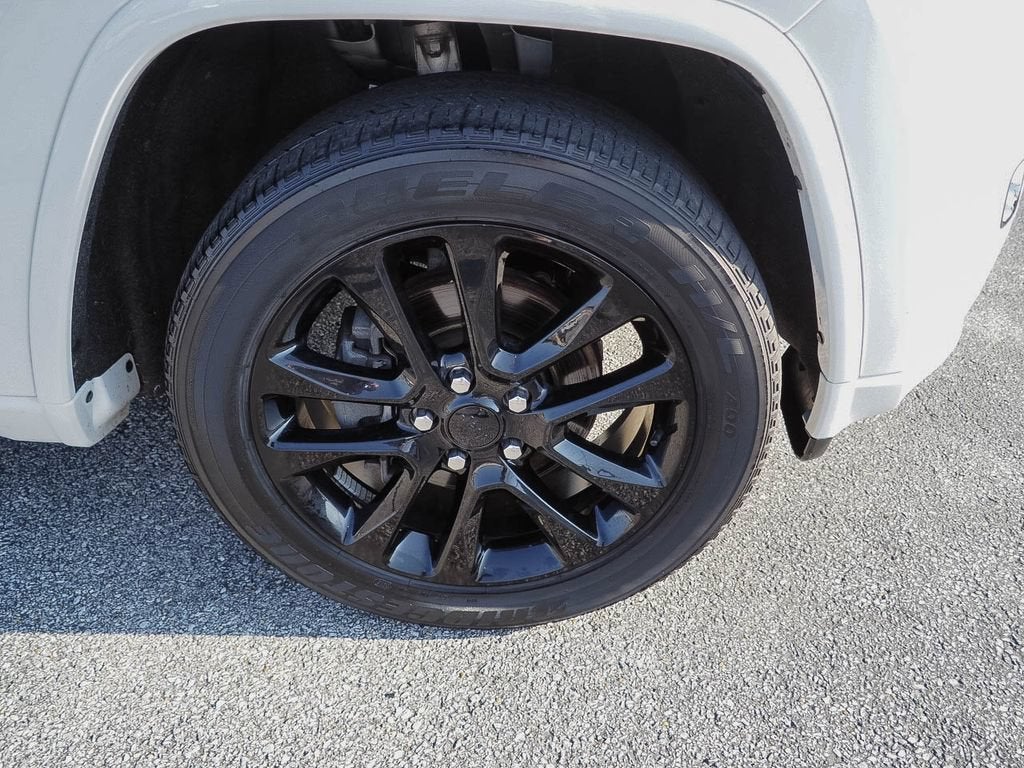 2020 Jeep Grand Cherokee Altitude 4x4