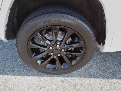 2020 Jeep Grand Cherokee Altitude 4x4