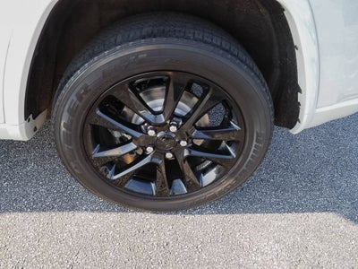 2020 Jeep Grand Cherokee Altitude 4x4