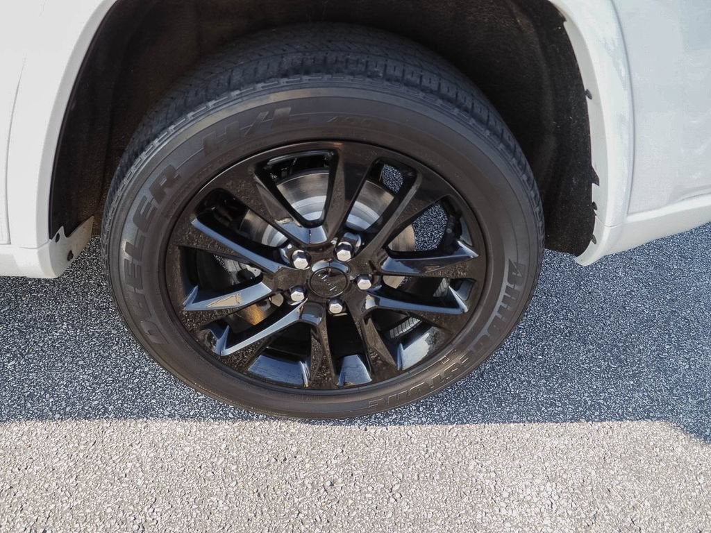 2020 Jeep Grand Cherokee Altitude 4x4