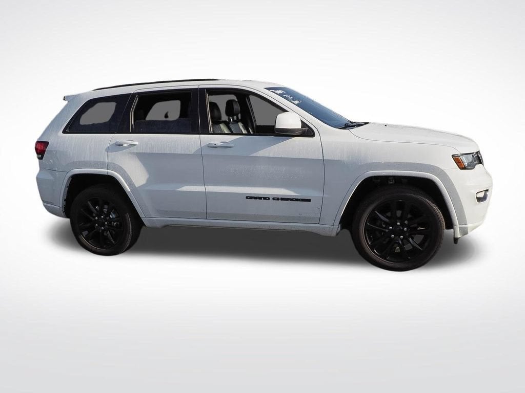 2020 Jeep Grand Cherokee Altitude 4x4