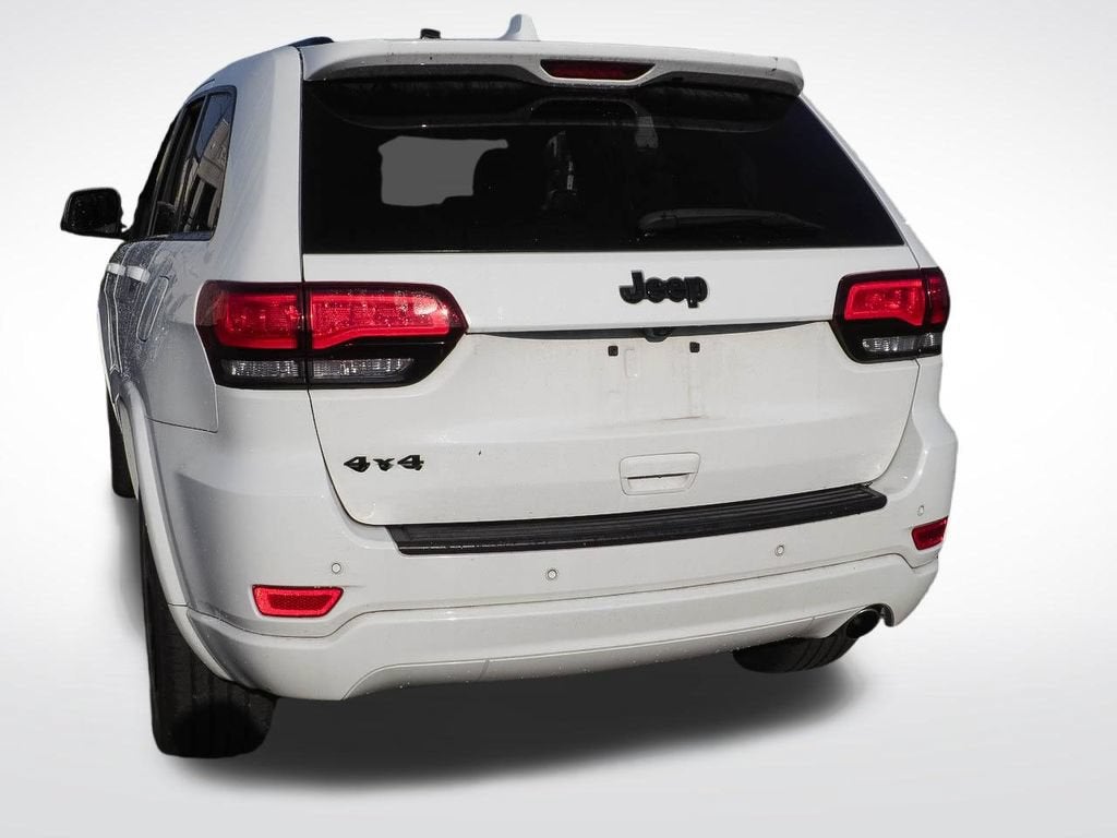 2020 Jeep Grand Cherokee Altitude 4x4