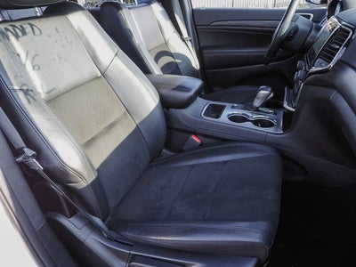2020 Jeep Grand Cherokee Altitude 4x4