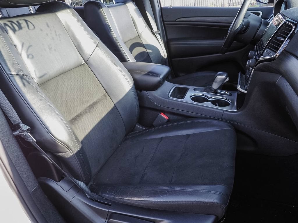 2020 Jeep Grand Cherokee Altitude 4x4