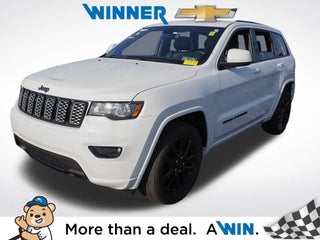 2020 Jeep Grand Cherokee Altitude 4x4