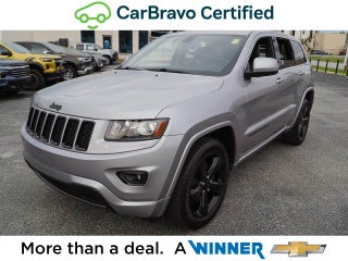 2014 Jeep Grand Cherokee Altitude