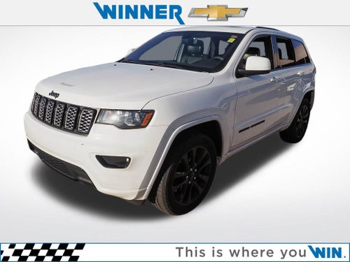 2019 Jeep Grand Cherokee Altitude