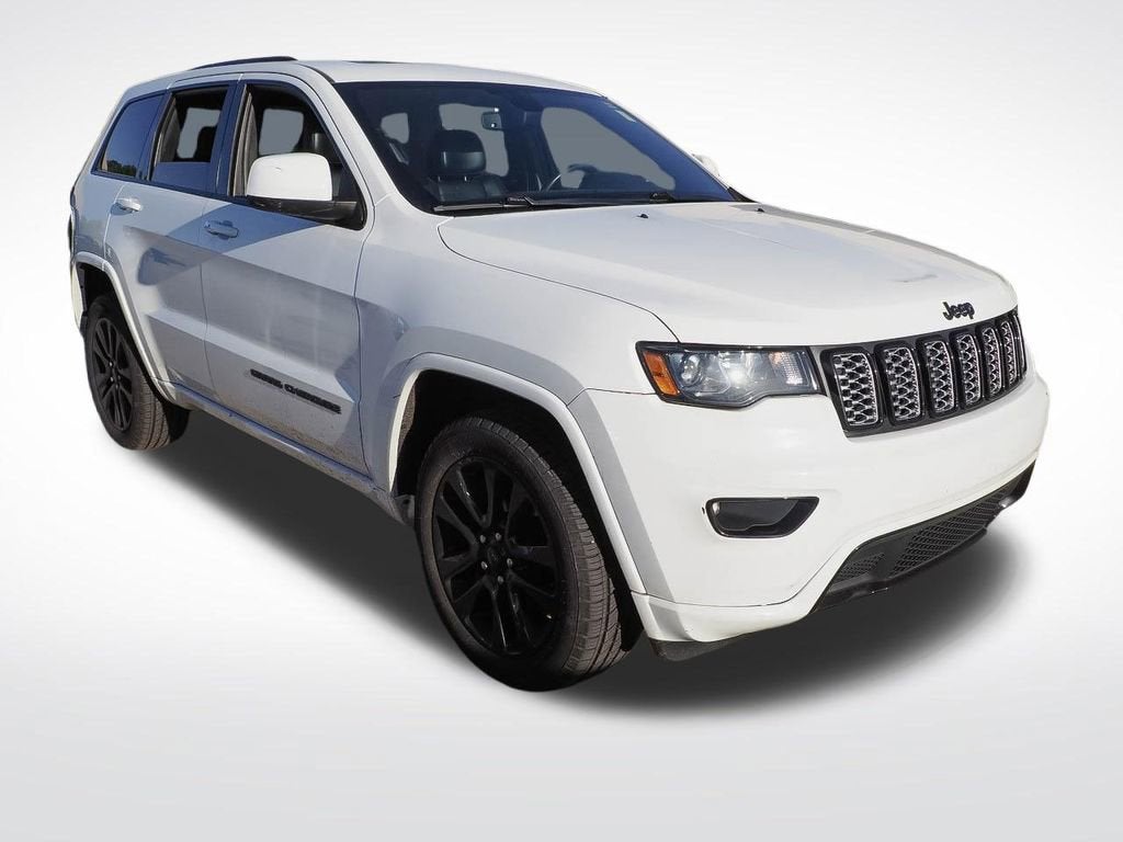 2019 Jeep Grand Cherokee Altitude