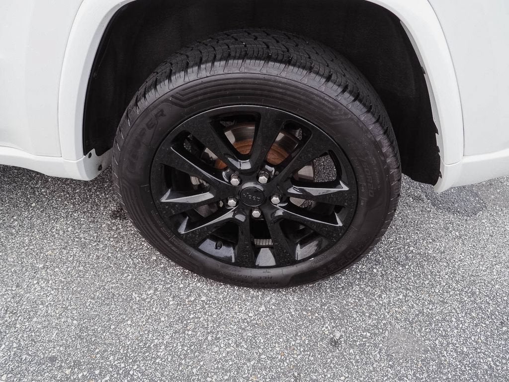 2019 Jeep Grand Cherokee Altitude