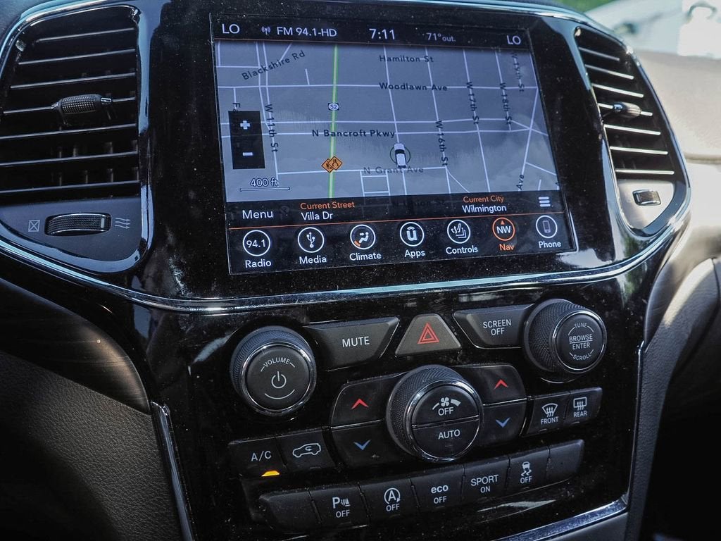 2019 Jeep Grand Cherokee Altitude