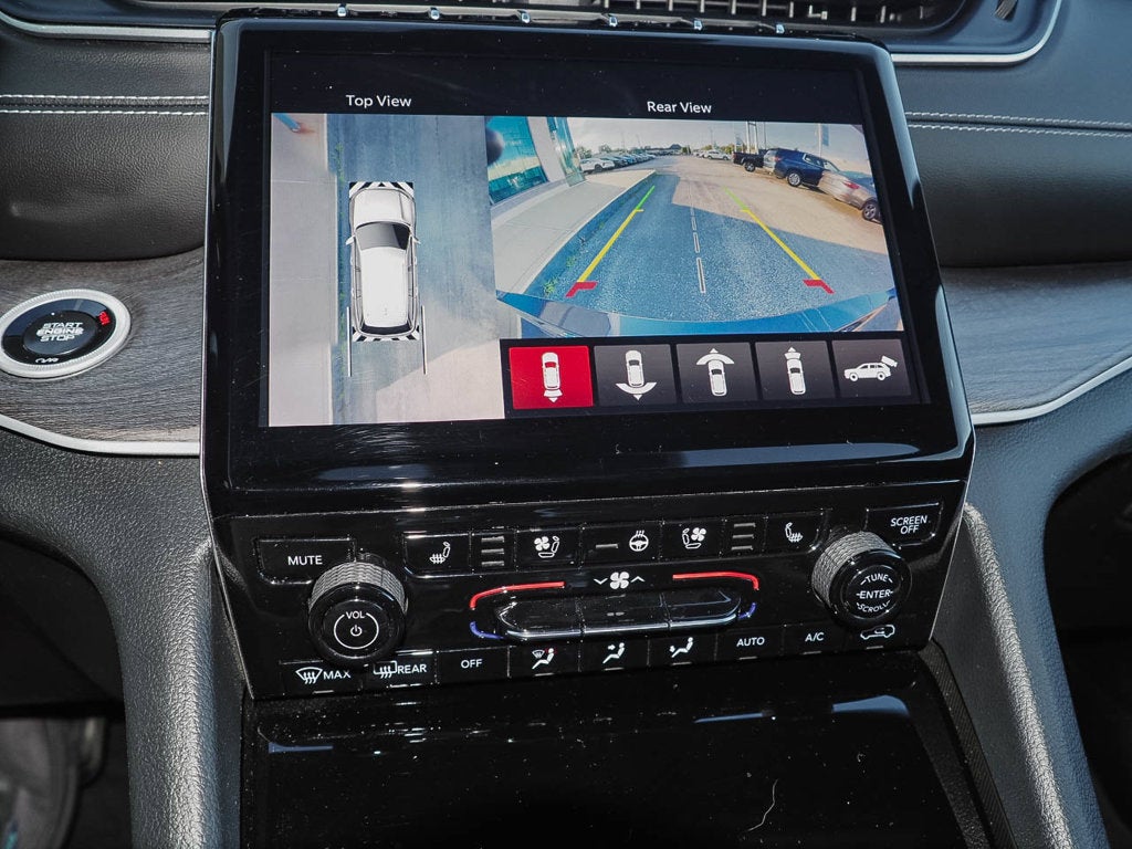 2024 Jeep Grand Cherokee L Limited 4x4