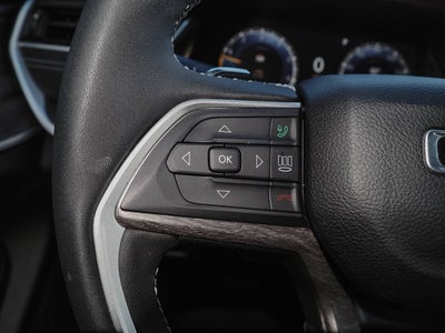 2024 Jeep Grand Cherokee L Limited 4x4