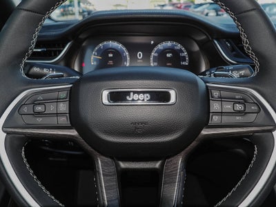 2024 Jeep Grand Cherokee L Limited 4x4