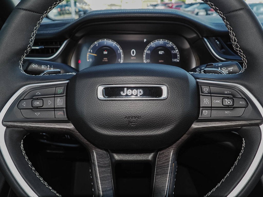 2024 Jeep Grand Cherokee L Limited 4x4