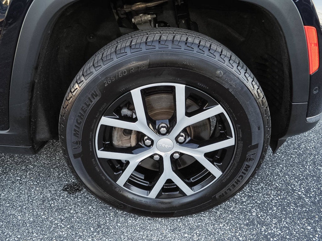 2024 Jeep Grand Cherokee L Limited 4x4