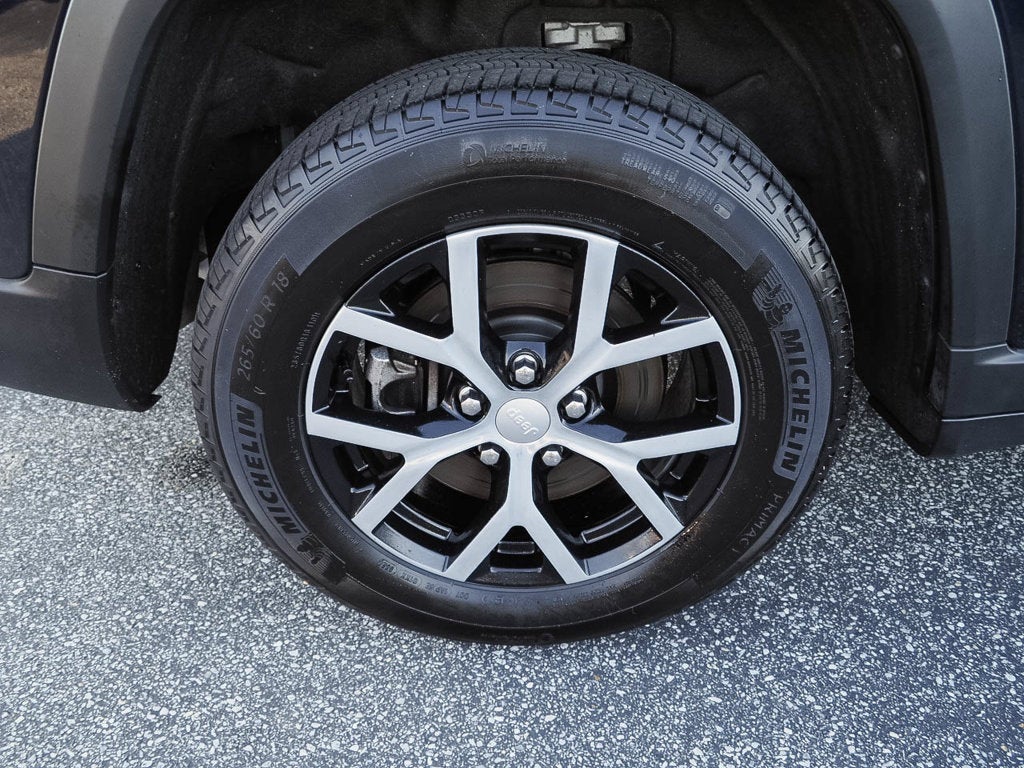 2024 Jeep Grand Cherokee L Limited 4x4