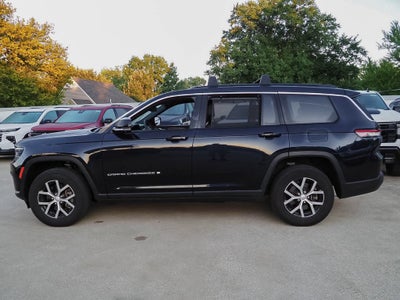 2024 Jeep Grand Cherokee L Limited 4x4