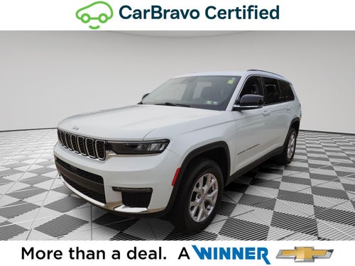 2023 Jeep Grand Cherokee L Limited 4x4