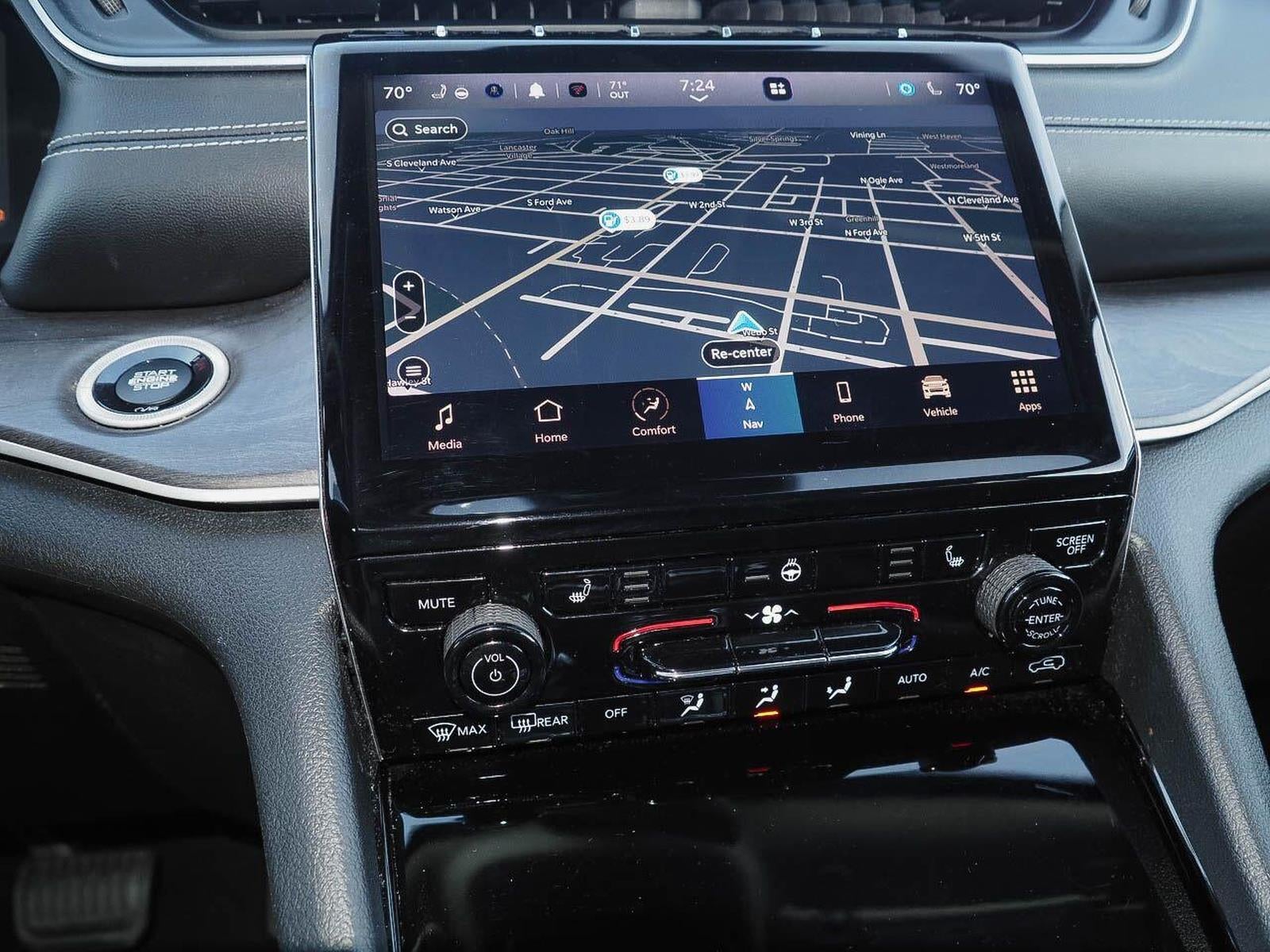 2023 Jeep Grand Cherokee L Limited 4x4