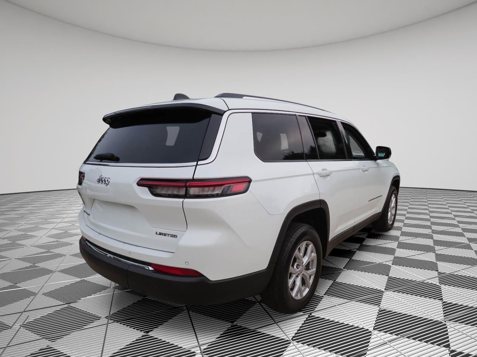 2023 Jeep Grand Cherokee L Limited 4x4