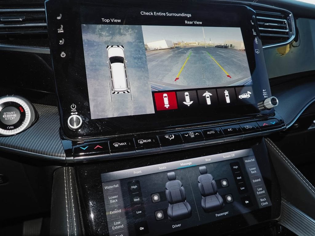 2022 Jeep Grand Wagoneer Series II Obsidian 4x4