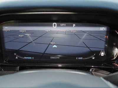 2022 Jeep Grand Wagoneer Series II Obsidian 4x4