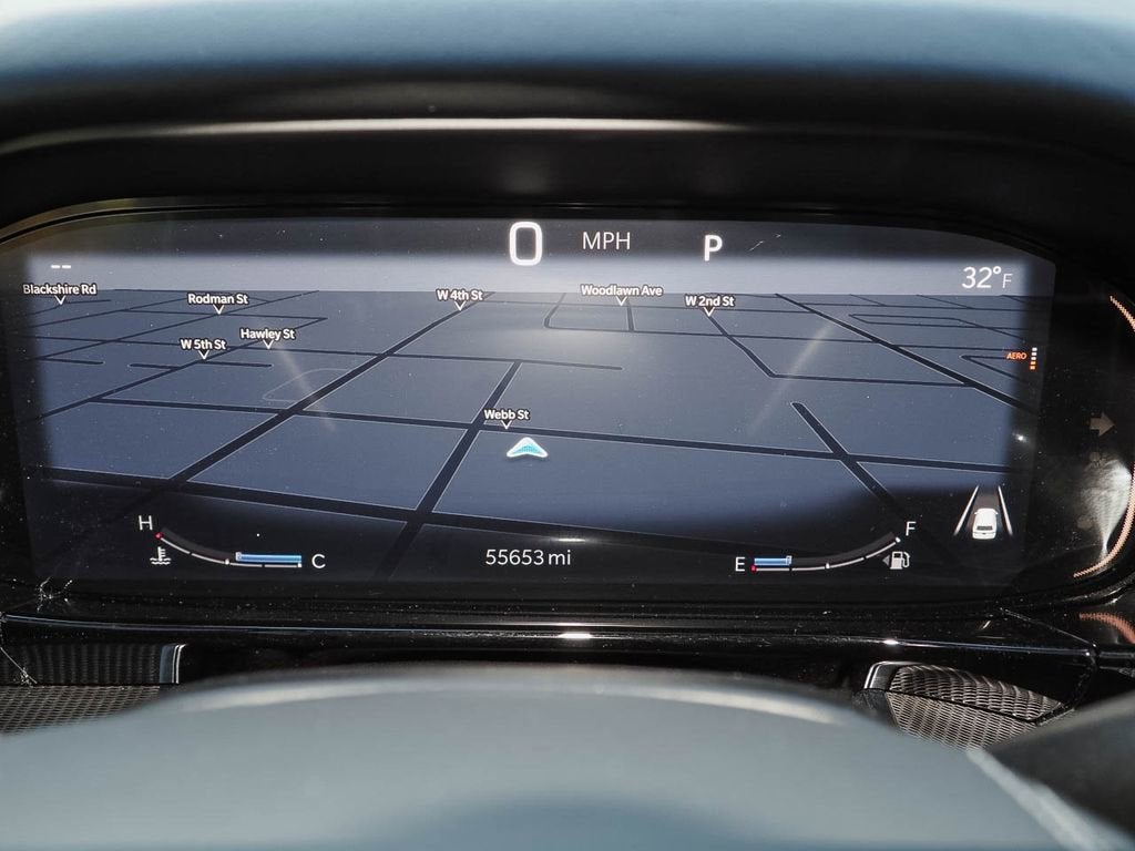 2022 Jeep Grand Wagoneer Series II Obsidian 4x4